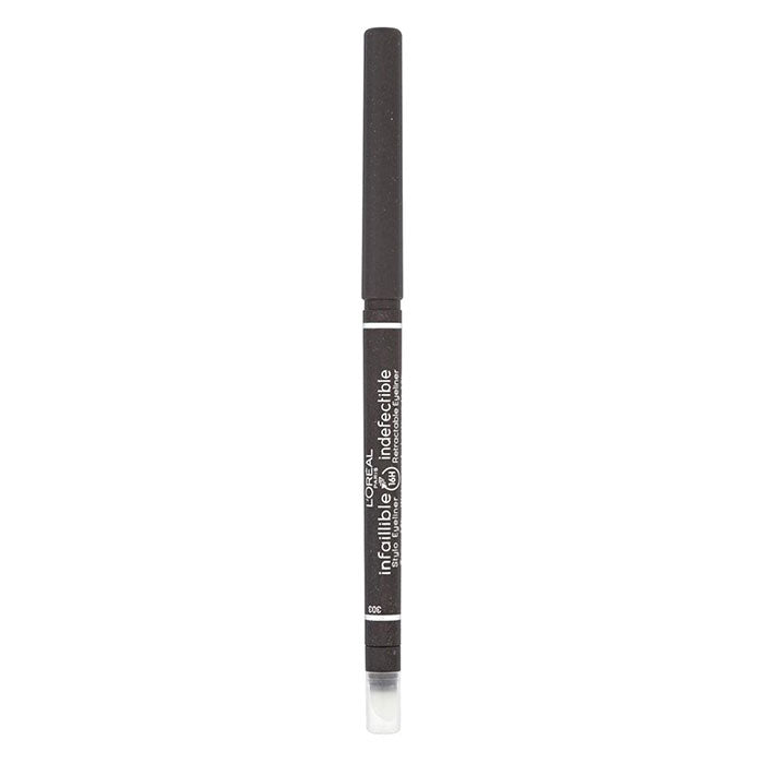 L'OREAL MATITA OCCHI INFAILLIBLE STYLO EYELINER SHIMMERING BLACK - Tre Pi Profumerie