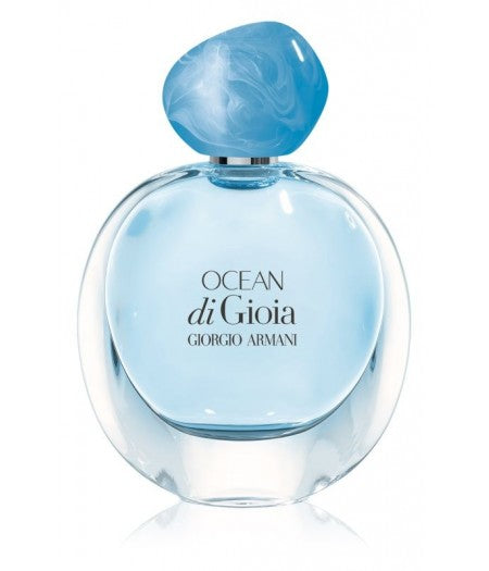 ARMANI OCEAN DI GIOIA EAU DE PARFUM 50 ML - Tre Pi Profumerie