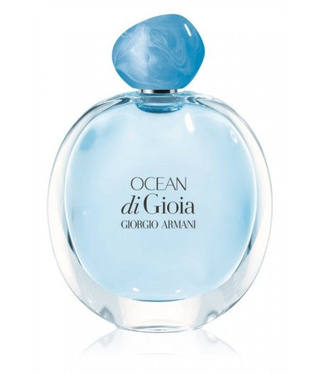 ARMANI OCEAN DI GIOIA EAU DE PARFUM 100 ML - Tre Pi Profumerie