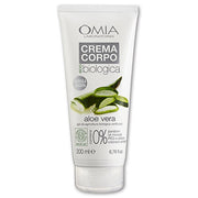 OMIA CREMA CORPO ALOE VERA 200 ML - Tre Pi Profumerie