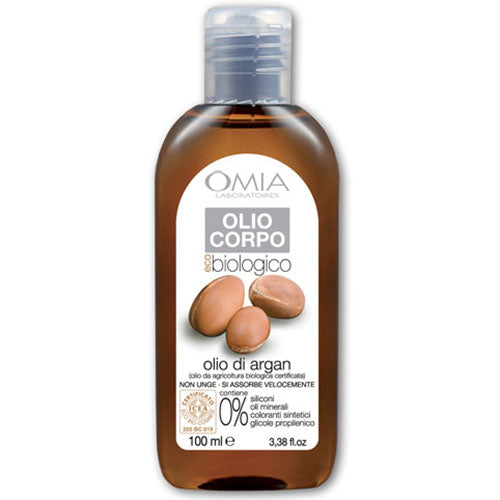 OMIA OLIO DI ARGAN CORPO 100 ML - Tre Pi Profumerie