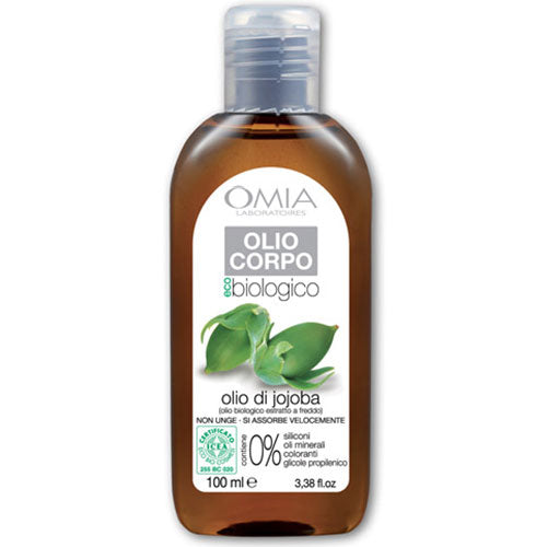 OMIA OLIO DI JOJOBA CORPO 100 ML - Tre Pi Profumerie