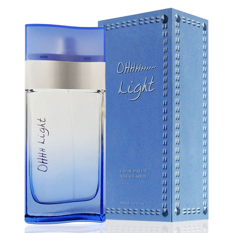 NEW BRAND OH LIGHT EDP 100 ML - Tre Pi Profumerie