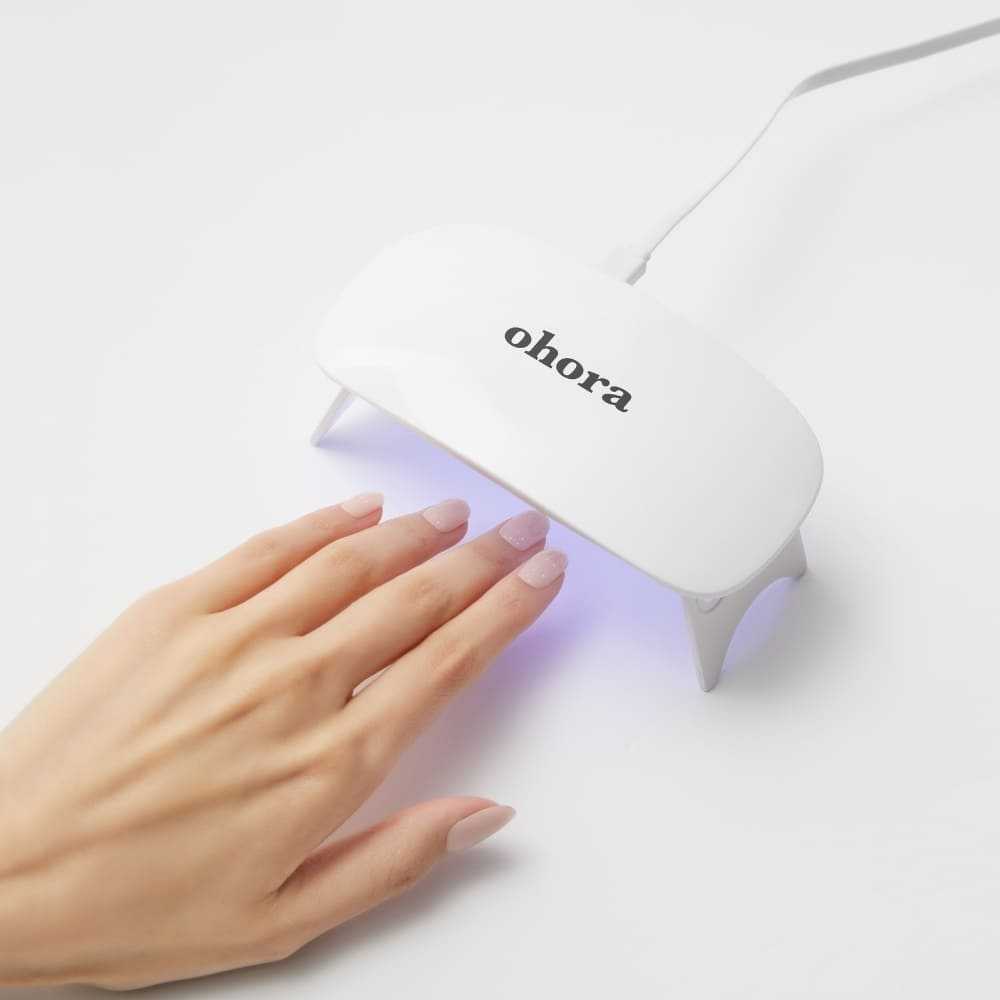 LAMPE UV OHORA 6W