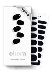 OHORA NAIL SET GEL CREAM ROSE