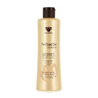 HERBACTIV OIL NON OIL LUCIDANTE VEGETALE FISSATORE FORTE 250 ML - Tre Pi Profumerie