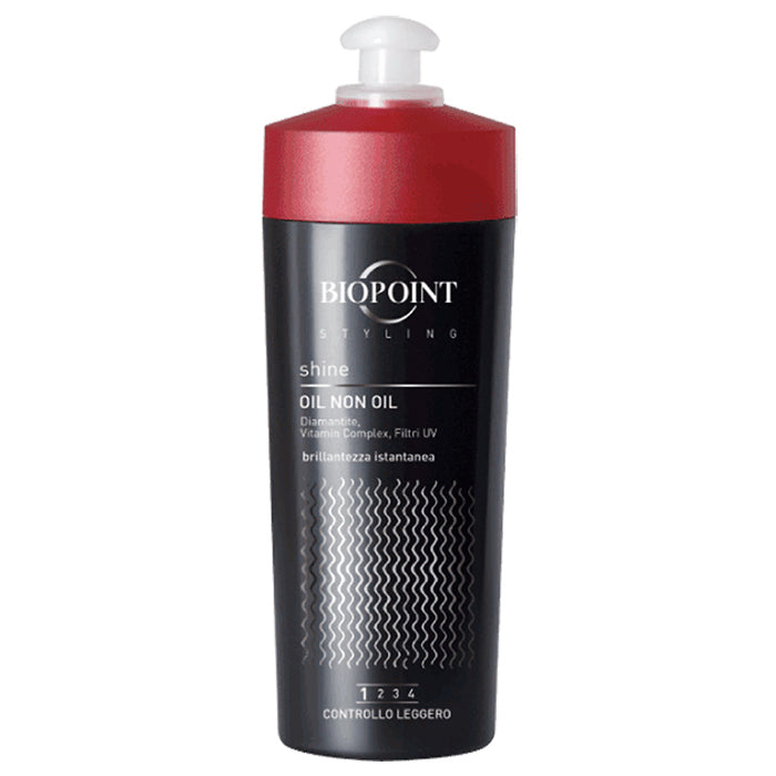 BIOPOINT STYLING OIL NON OIL 200 ML - Tre Pi Profumerie