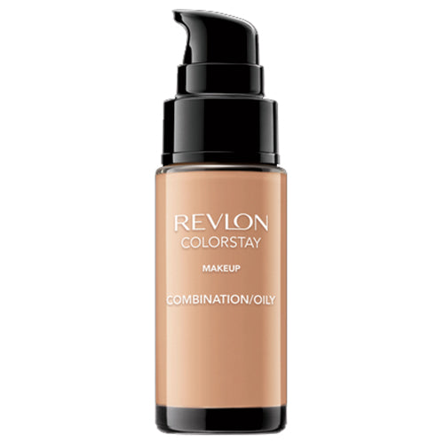 REVLON FONDOTINTA COLORSTAY OILY SKIN RICH TAN 350 - Tre Pi Profumerie