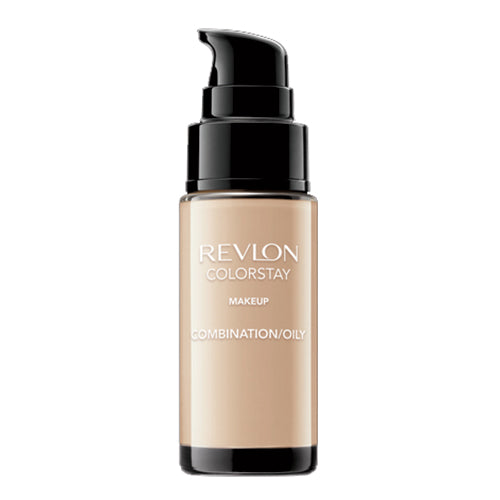 REVLON FONDOTINTA COLORSTAY OILY SKIN SAND BEIGE 180 - Tre Pi Profumerie