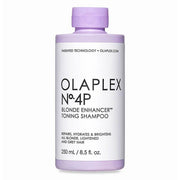 OLAPLEX BLONDE TONING SHAMPOO N 4P 250 ML - Tre Pi Profumerie