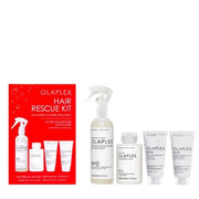 OLAPLEX HAIR RESCUE KITNATALE N0 + N3 + N4 + N5 - Tre Pi Profumerie
