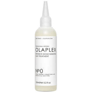 OLAPLEX INTENSIVE BOND BUILDING HAIR TREATMENT N 0 155 ML - Tre Pi Profumerie