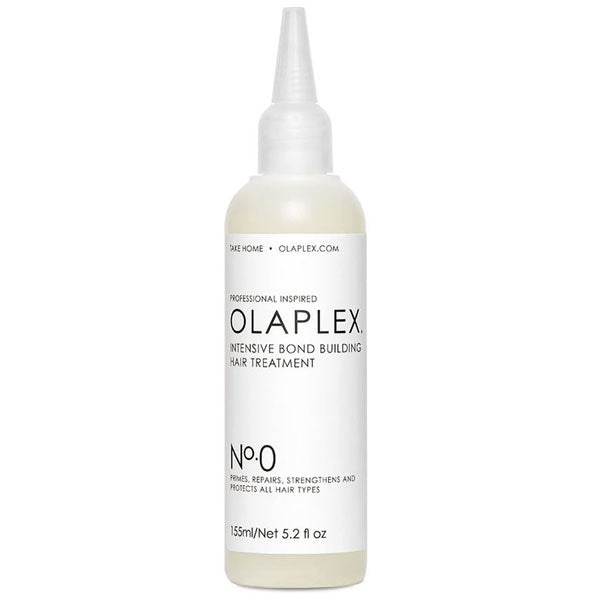 OLAPLEX INTENSIVE BOND BUILDING HAIR TREATMENT N 0 155 ML - Tre Pi Profumerie