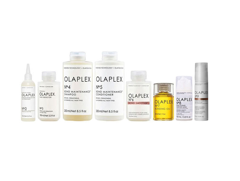 OLAPLEX KIT CAPELLI LUXURY SUIT SUPER COMPLETE DELUXE - Tre Pi Profumerie