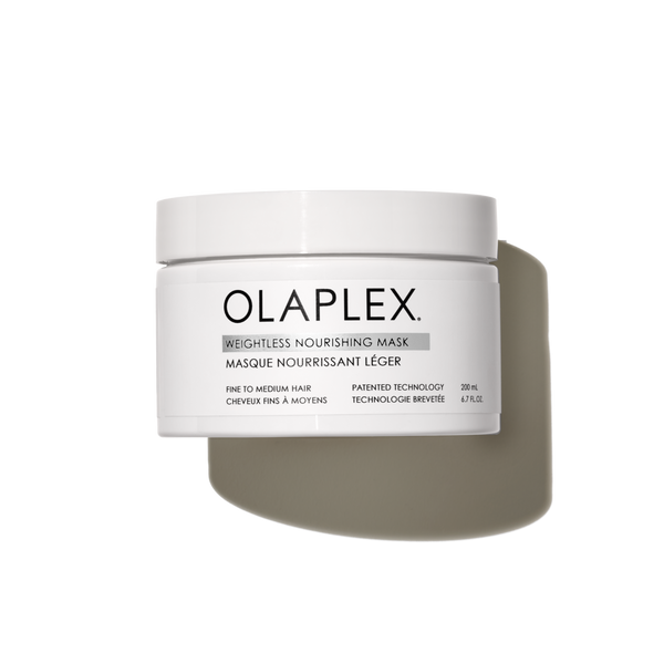 OLAPLEX MASCHERA WEIGHTLESS VOLUMIZZANTE CAPELLI FINI 200 ML