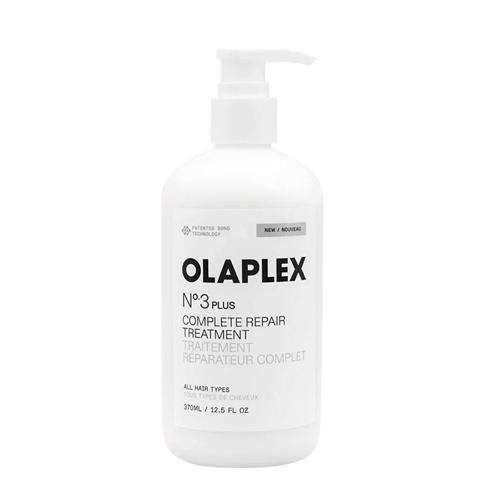 OLAPLEX N 3 PLUS COMPLETE REPAIR TREATMENT 370 ML