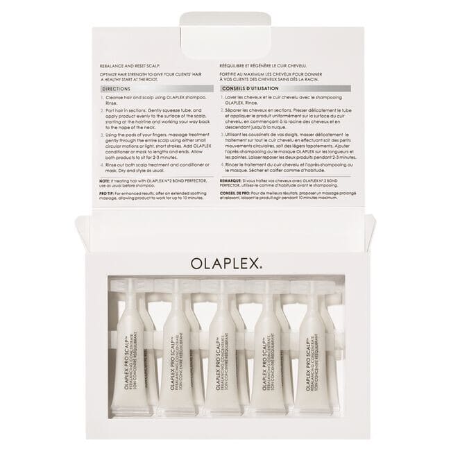 OLAPLEX PRO SCALP REBALANCING CONCENTRATE 10 FIALE X 4 ML