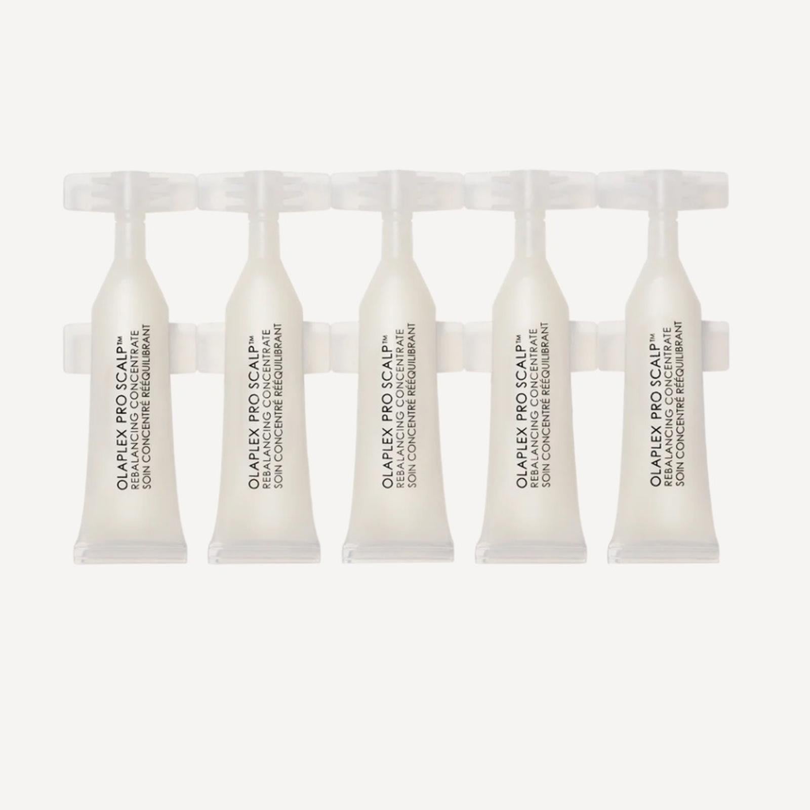 OLAPLEX PRO SCALP REBALANCING CONCENTRATE 10 FIALE X 4 ML