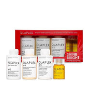 OLAPLEX SHINE BRIGHT KIT N3 + N4 + N5 + N7 - Tre Pi Profumerie