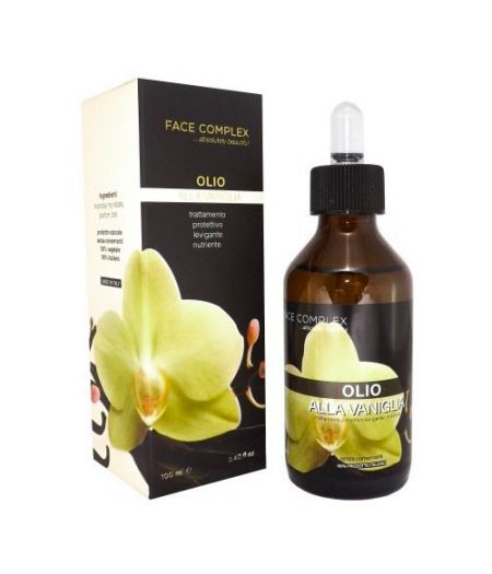 FACE COMPLEX OLIO VANIGLIA 100 ML - Tre Pi Profumerie