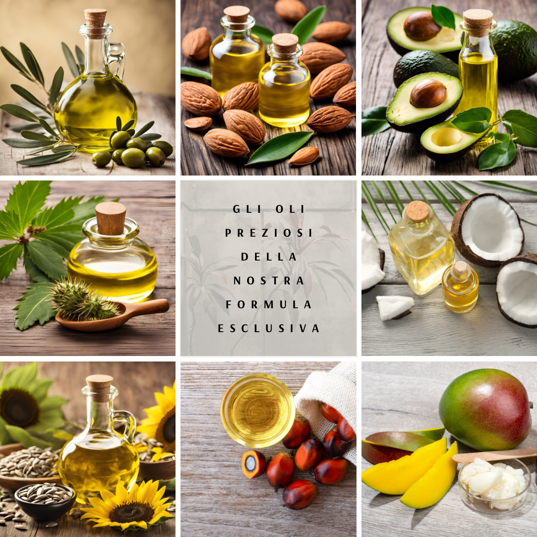 MBK - Mellow By Kat Sirio - Bagnoschiuma Vivace