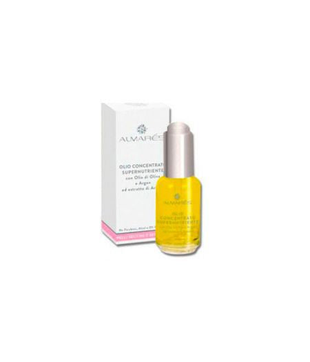 ALMARES OLIO VISO NUTRIENTE 30 ML - Tre Pi Profumerie