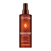 DERMOLAB OLIO SECCO SOLARE SPF 6 200 ML - Tre Pi Profumerie