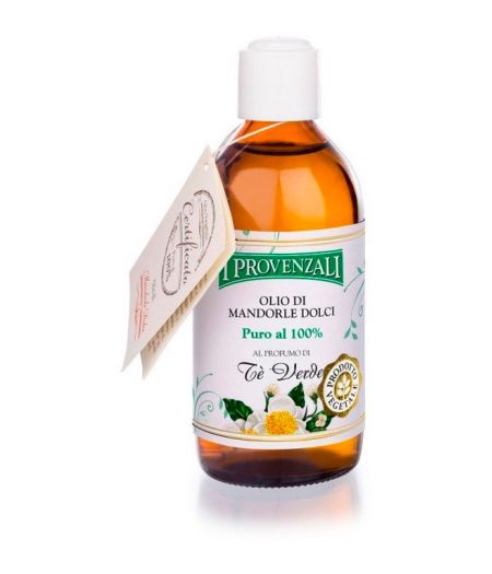 I PROVENZALI OLIO TE VERDE 200 ML - Tre Pi Profumerie
