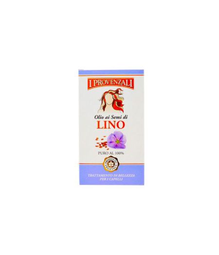 I PROVENZALI OLIO SEMI DI LINO 100 - Tre Pi Profumerie