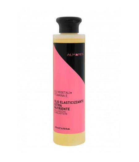 ALMARES OLIO ELASTICIZZANTE 200 ML - Tre Pi Profumerie