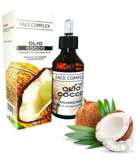 FACE COMPLEX OLIO COCCO100 ML - Tre Pi Profumerie
