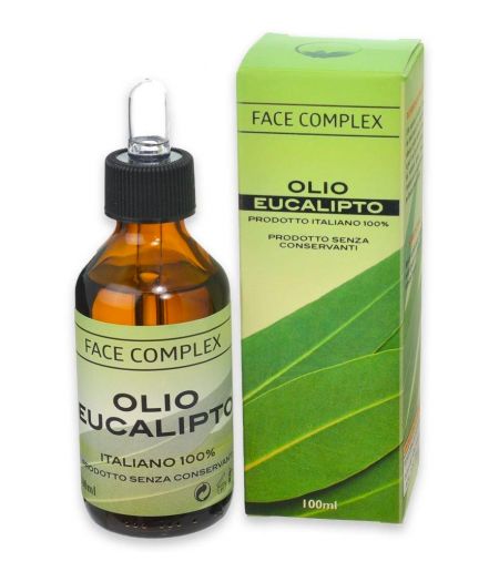 FACE COMPLEX OLIO EUCALIPTO 100 ML - Tre Pi Profumerie