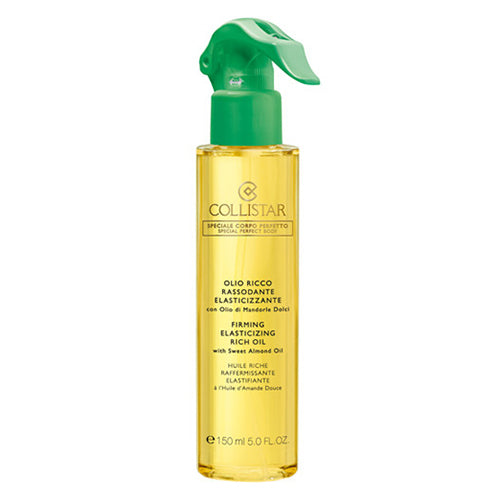 COLLISTAR OLIO RICCO RASSODANTE ELASTICIZZANTE 150 ML - Tre Pi Profumerie