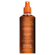 COLLISTAR OLIO SECCO SUPERABBRONZANTE IDRATANTE SPF 15 200 ML - Tre Pi Profumerie