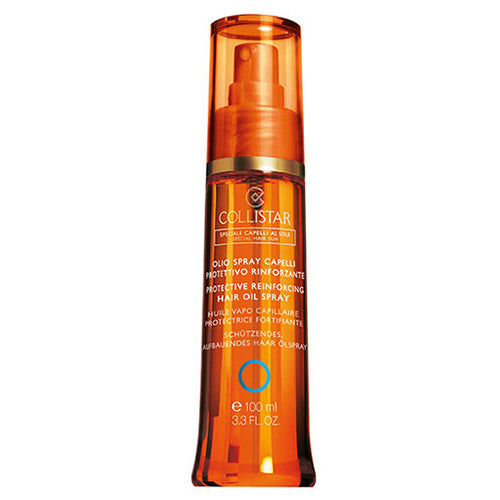 COLLISTAR OLIO SPRAY CAPELLI PROTETTIVO RINFORZANTE 100 ML - Tre Pi Profumerie