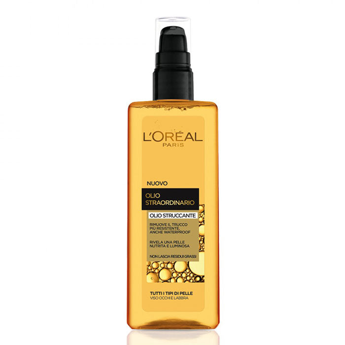L'OREAL LUMI REVELE SUBLIME OLIO STRUCCANTE 150 ML - Tre Pi Profumerie