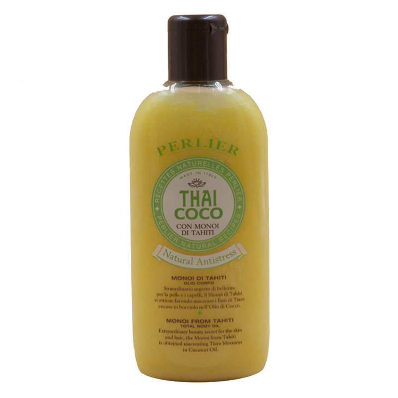 PERLIER OLIO CORPO THAICOCO 150 ML - Tre Pi Profumerie