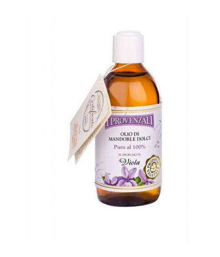 I PROVENZALI OLIO VIOLA200 ML - Tre Pi Profumerie