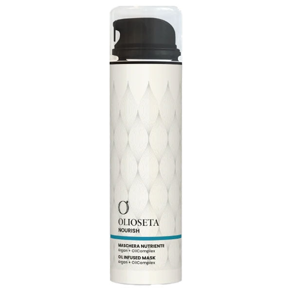 OLIOSETA NOURISH MASCHERA NUTRIENTE 200 ML - Tre Pi Profumerie