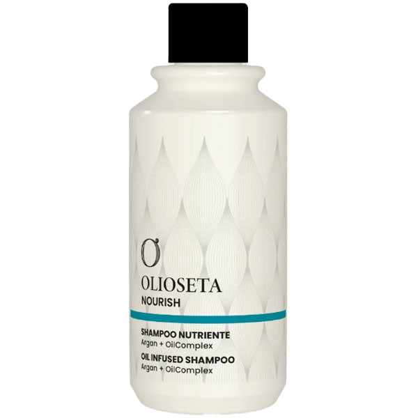 OLIOSETA NOURISH SHAMPOO NUTRIENTE 250 ML - Tre Pi Profumerie