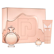PACO RABANNE OLYMPEA COFANETTO EDP 50 + EDP 6 + BODY LOTION 75 - Tre Pi Profumerie