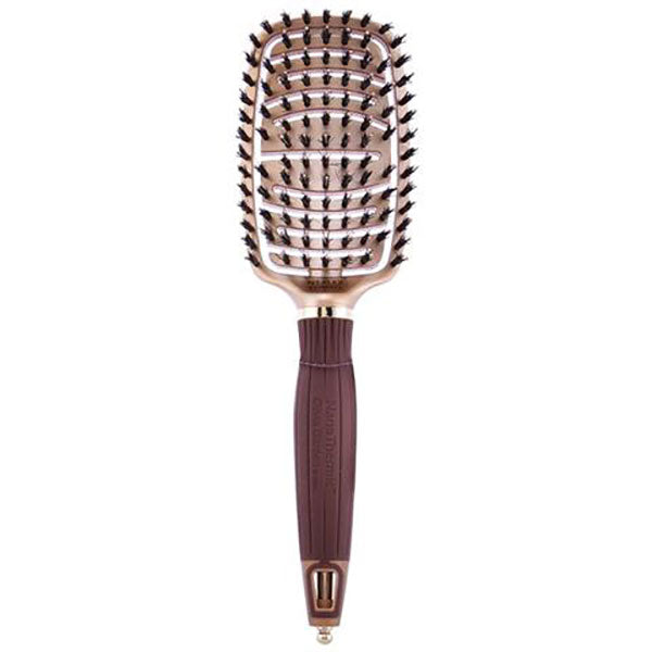 OLIVIA GARDEN SPAZZOLA NANO THERMIC FLEX COMBO - Tre Pi Profumerie