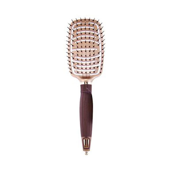 OLIVIA GARDEN SPAZZOLA NANO THERMIC FLEX PRO - Tre Pi Profumerie