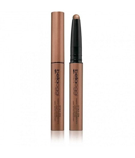 BELLA OGGI STAY-ON OMBRETTO STYLO GOLDEN STONE 06 - Tre Pi Profumerie