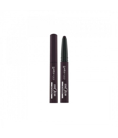 BELLA OGGI STAY-ON OMBRETTO STYLO MAT LONDON-GREY 10 - Tre Pi Profumerie