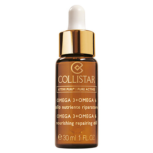 COLLISTAR ATTIVI PURI OMEGA 3 + OMEGA 6 30 ML - Tre Pi Profumerie