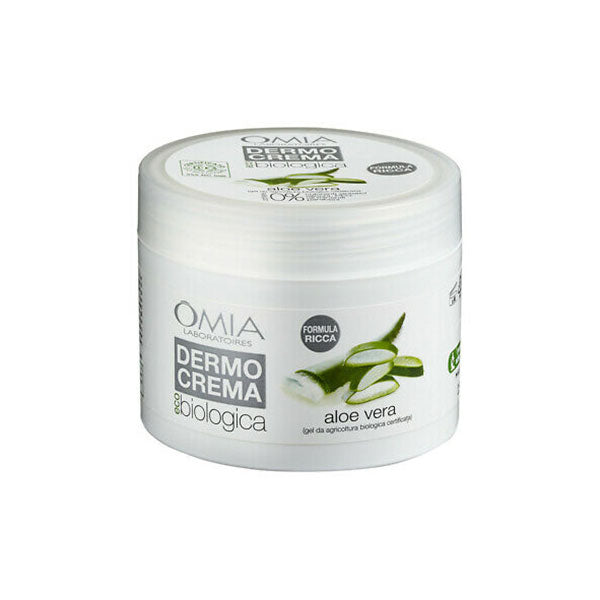 OMIA CREMA CORPO DERMO ALOE VERA 250 ML - Tre Pi Profumerie