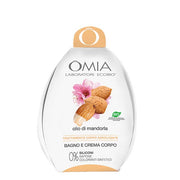 OMIA COFANETTO REGALO OVETTO OLIO DI MANDORLA - Tre Pi Profumerie
