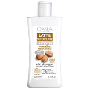 OMIA LATTE DETERGENTE NUTRIENTE FISIOLOGICO ALL'OLIO DI ARGAN 20 - Tre Pi Profumerie