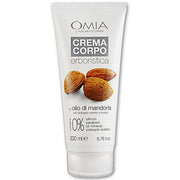 OMIA CREMA CORPO ALL'OLIO DI MANDORLA 200 ML - Tre Pi Profumerie